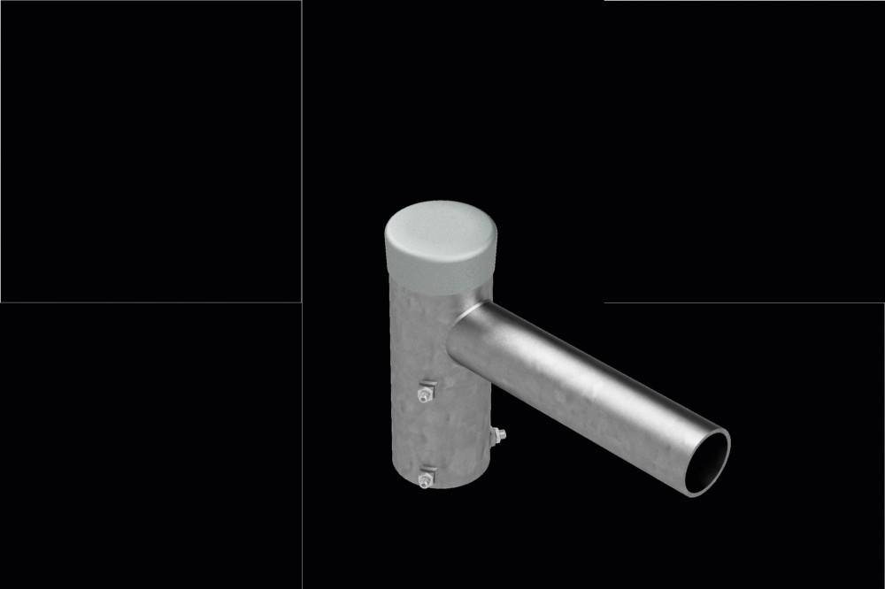 Schuch Licht Einfachaufsatz 610/1