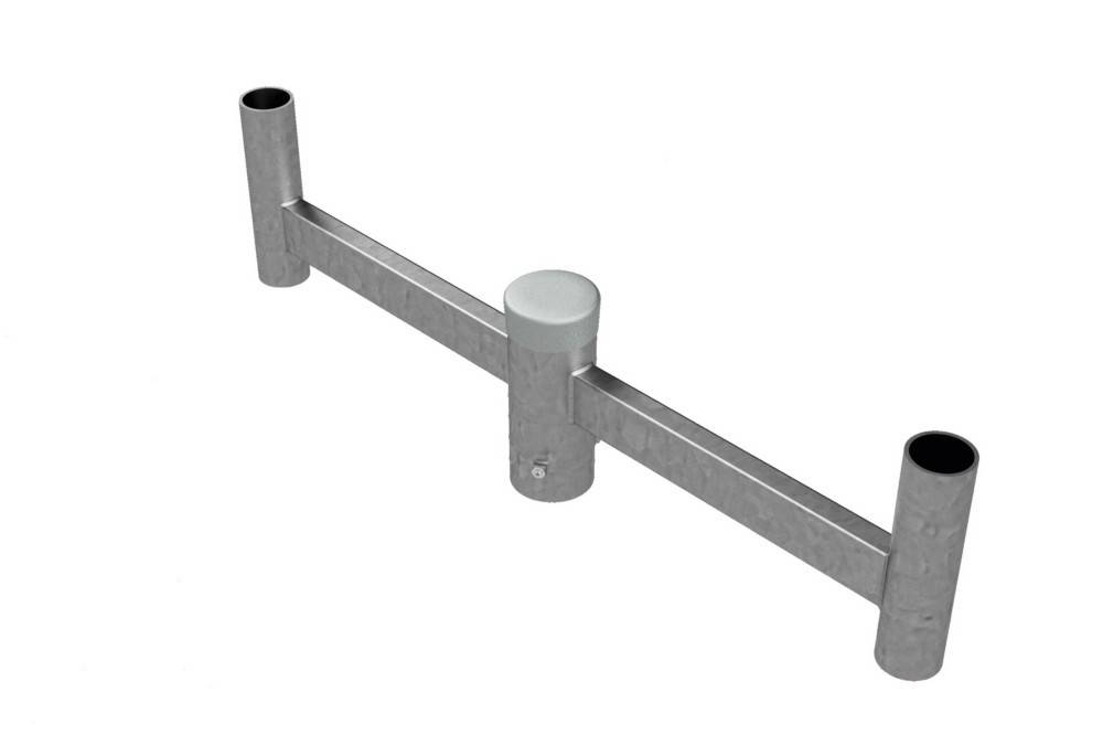 Schuch Licht Doppelaufsatz 625/2