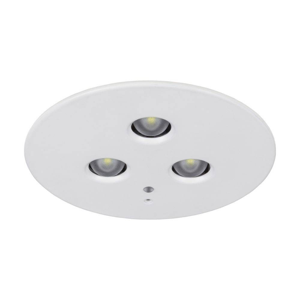 Ceag Notlichtsysteme LED-Einzelbatterie-Leuchte 3583 1-8hDLEDCGLine+