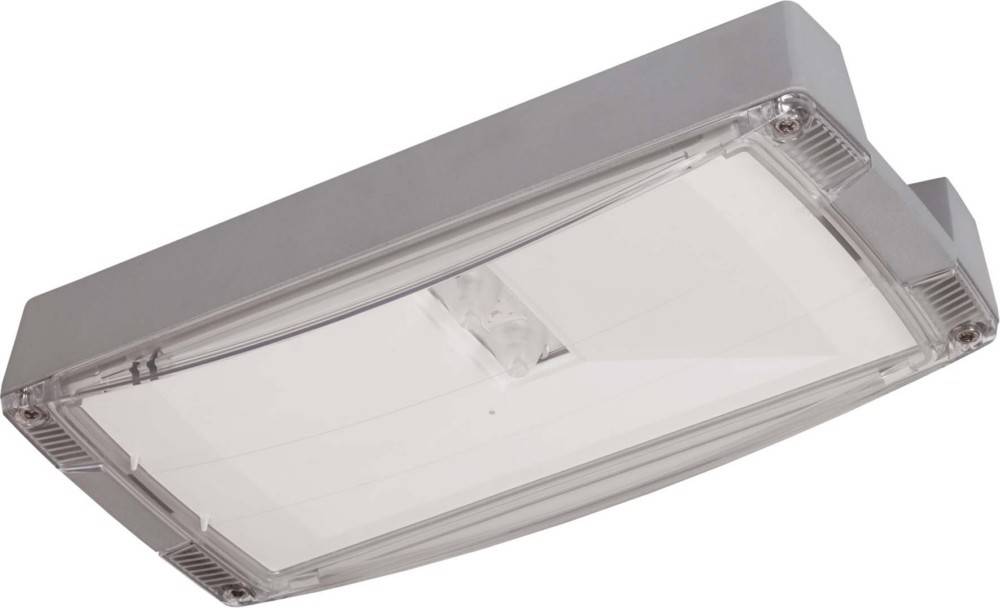 Ceag Notlichtsysteme LED-Einzelbatterie-Leuchte AtlanticLEDOCGLine+H