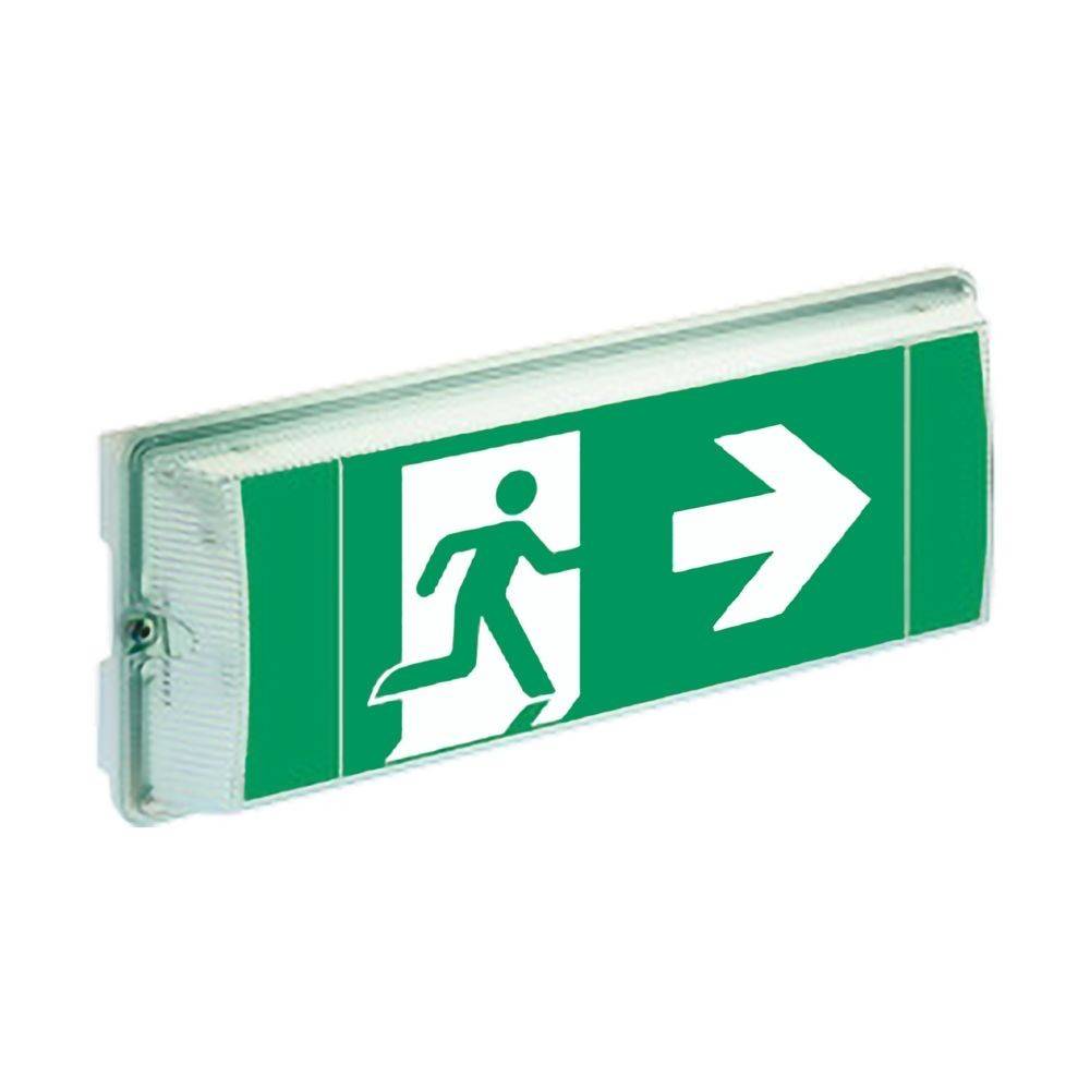 Ceag Notlichtsysteme Einzelbatterie-Leuchte 68111-8h/DLEDCGLine+