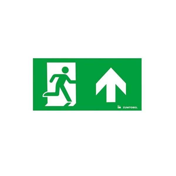 Zumtobel Group Sicherheitszeichen ARTSIGN C EW RZ-1O