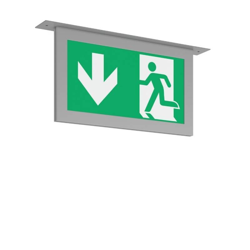 RZB LED-Notleuchte 671940.004.89