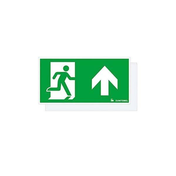 Zumtobel Group Sicherheitszeichen CROSSIGN 110 RZ-1O