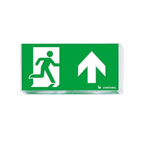 Zumtobel Group Sicherheitszeichen ECOSIGN C RZ-1O