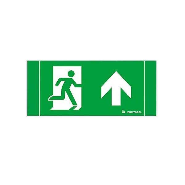 Zumtobel Group Sicherheitszeichen ERGOSIGN C RZ-1O