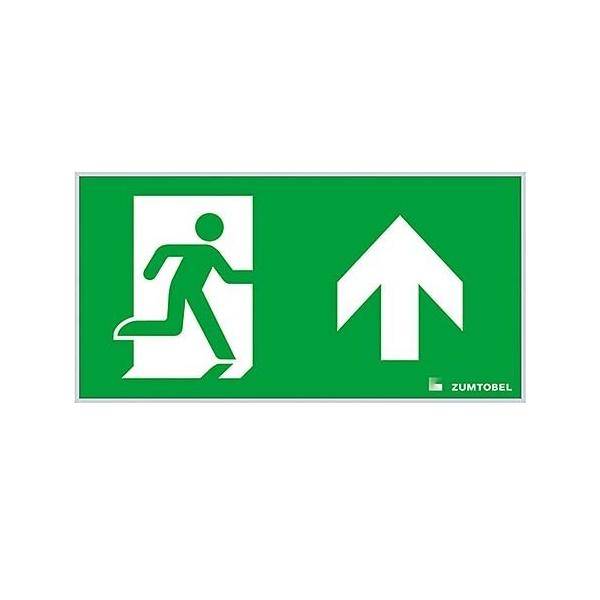 Zumtobel Group Sicherheitszeichen PURESIGN 1 #22900410