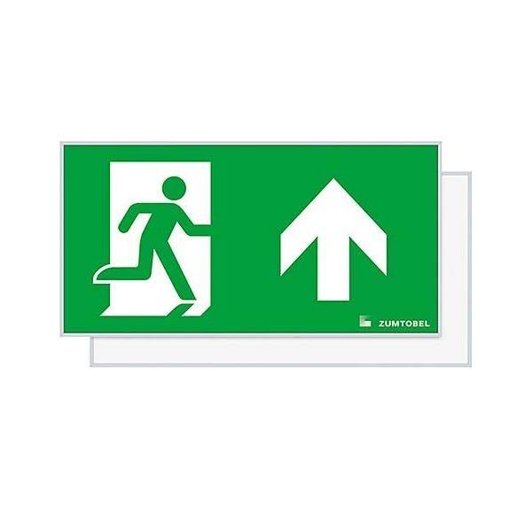 Zumtobel Group Sicherheitszeichen PURESIGN 1 #22900436