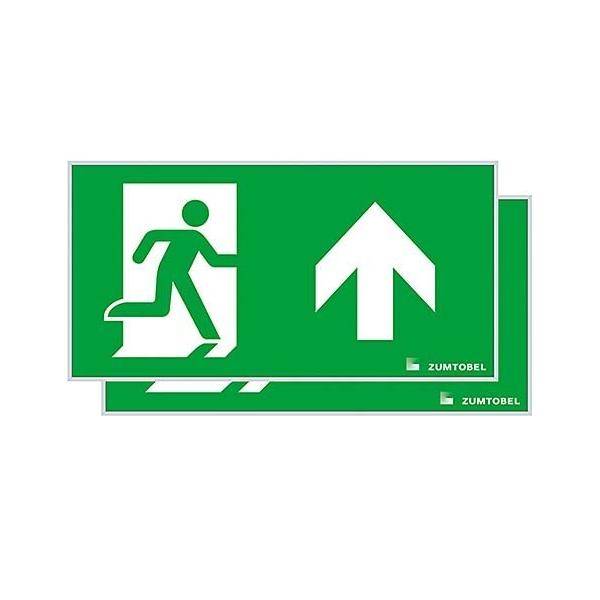 Zumtobel Group Sicherheitszeichen PURESIGN 1 #22900429