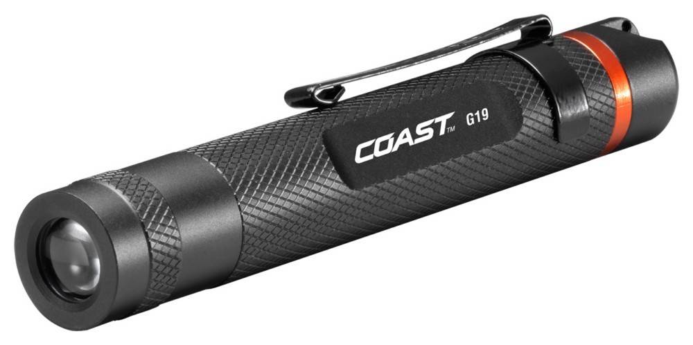 Hückmann Coast Taschenlampe G19 #138681