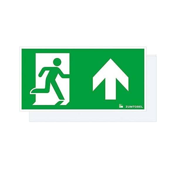 Zumtobel Group Sicherheitszeichen CROSSIGN 160 RZ-1O