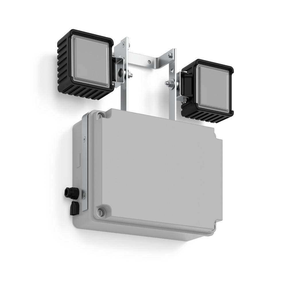 RZB LED-Notleuchte 672196.009