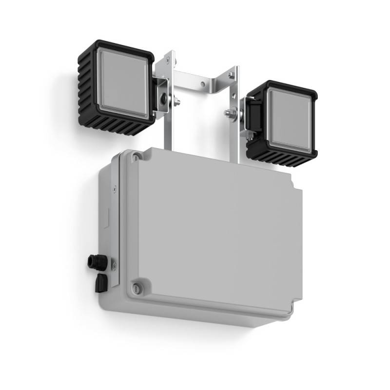 RZB LED-Notleuchte 672196.009