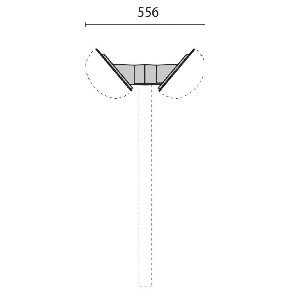 Spittler Sockel 000810