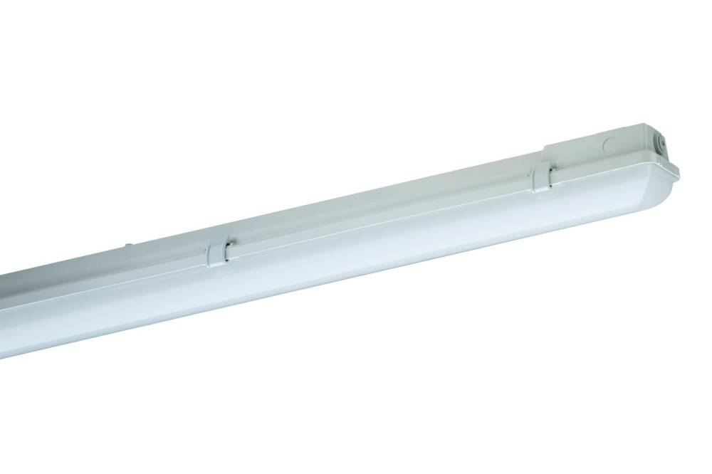 Schuch Licht LED-Feuchtraum-Notleuchte 163 15L34G2 ZB