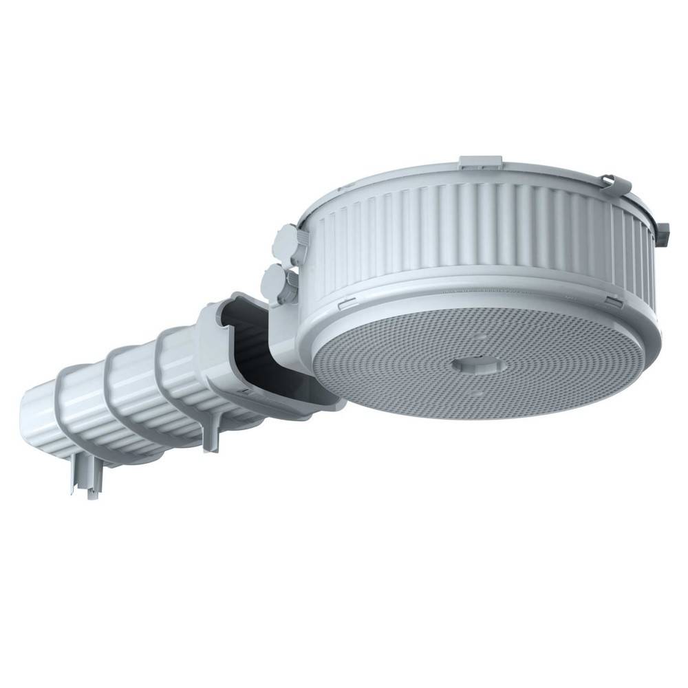 Kaiser Einbaugehäuse HaloX 250 1283-76