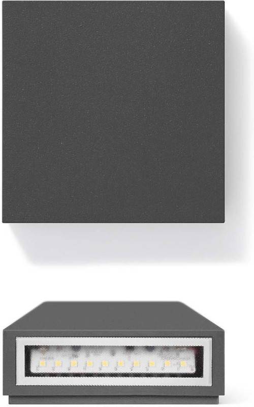 Spittler LED-Wandleuchte 304828