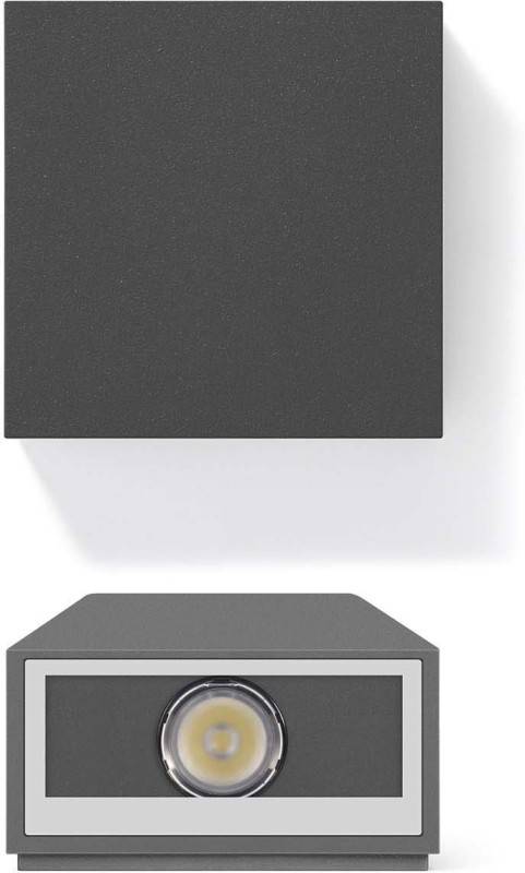Spittler LED-Wandleuchte 304847