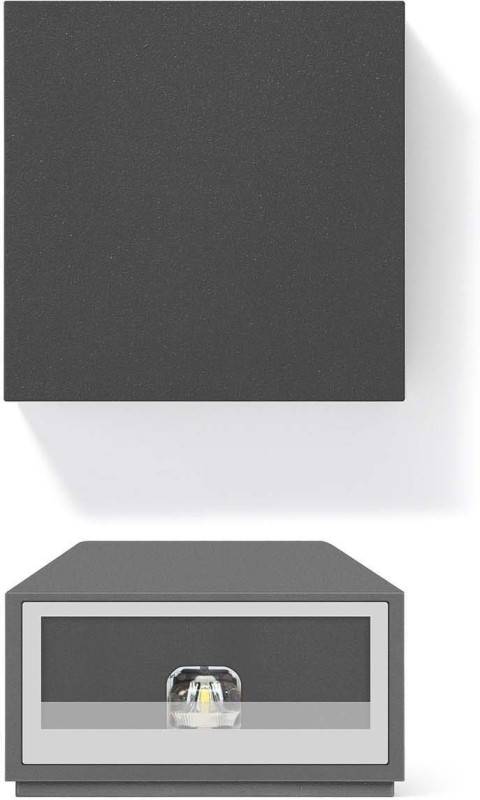 Spittler LED-Wandleuchte 304853