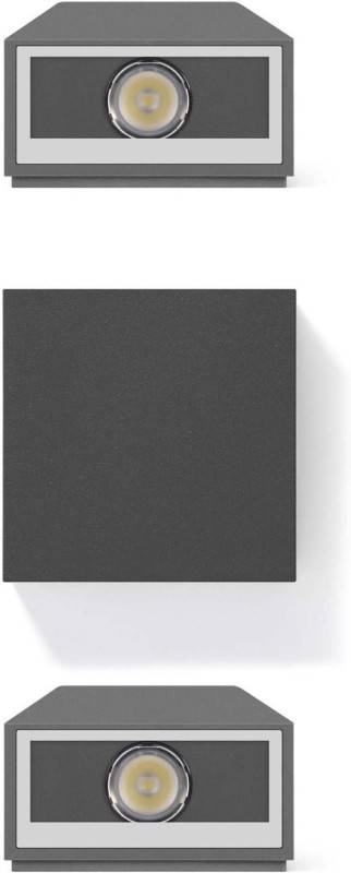 Spittler LED-Wandleuchte 304864