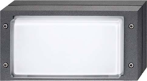 Spittler LED-Wand-u.Deckenleuchte 303415