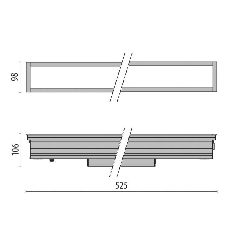 Spittler LED-Einbauleuchte 305312
