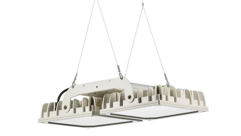 Pracht LED Strahler QUADRONIUS QUADRONIUS #86140601