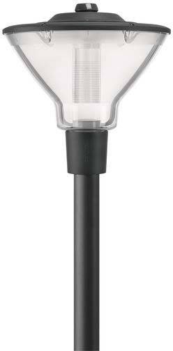 Philips Lighting LED-Mastaufsatzleuchte BDS491 CG2 #93926000