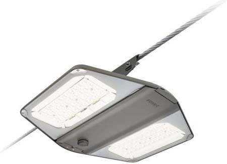Philips Lighting LED-Seilleuchte BTP764 LED #45021200