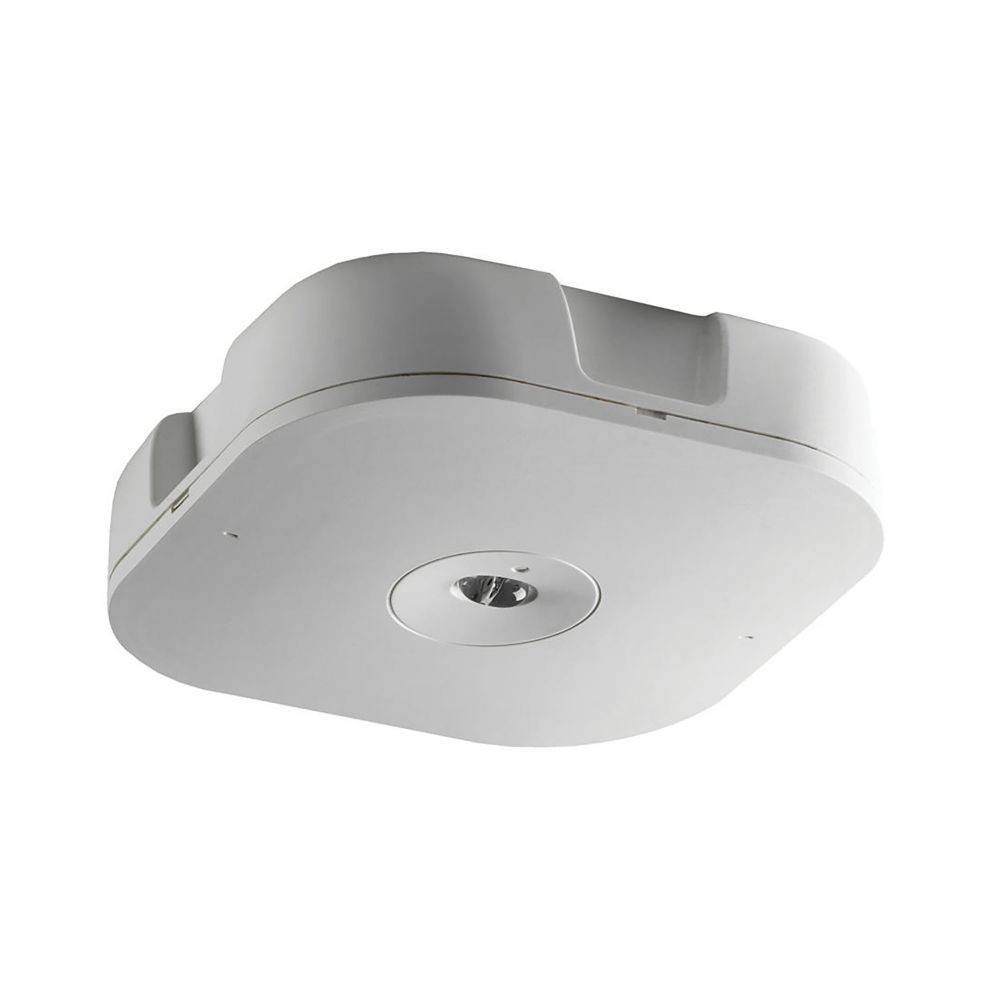 Ceag Notlichtsysteme Deckenaufbauleuchte Micropoint#MP2SO3HIS