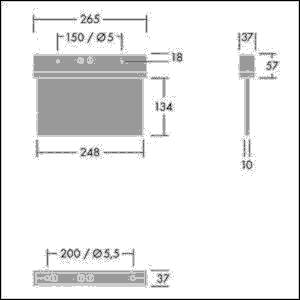 Thorn Rettungszeichenleuchte Voyager St #96222360