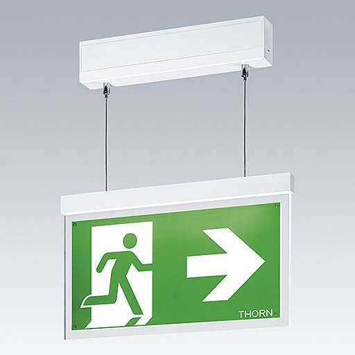 Thorn LED-Rettungszeichenleuchte VOYAGER ST #96632904