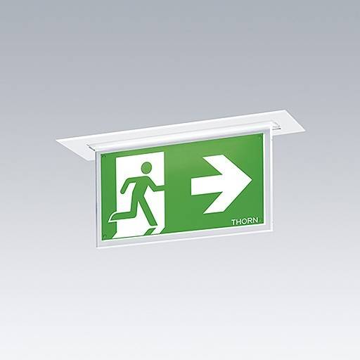 Thorn Befestigungszubehör Voyager Style FSR WH