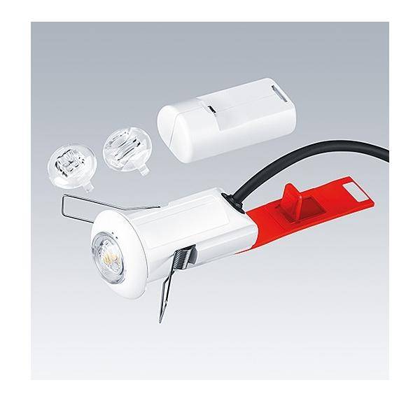 Thorn LED-Notlichtleuchte VoyagerFITMSCE3NMBK