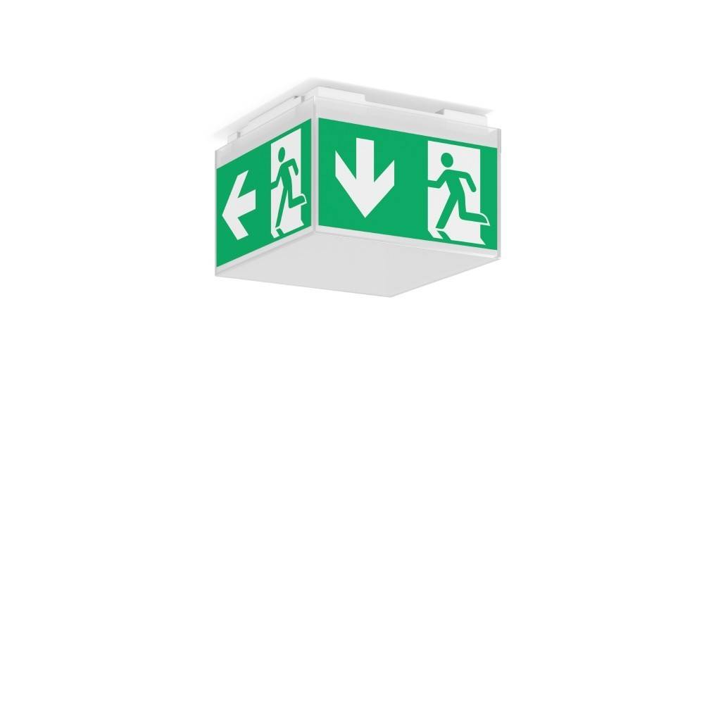 RZB LED-Notl.Deckenleuchte 672291.002.89