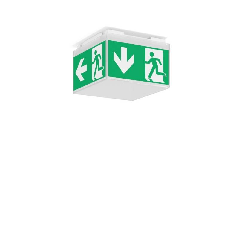 RZB LED-Notl.Deckenleuchte 672292.002.07