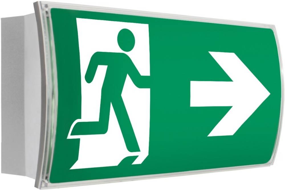 RP-Technik Sicherheitsleuchte KCW413SC-TT