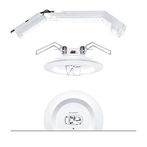 Zumtobel Group Sicherheitsleuchte RESCLITE #42185642