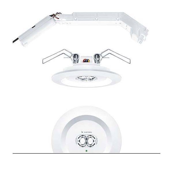 Zumtobel Group Sicherheitsleuchte RESCLITE #42185644