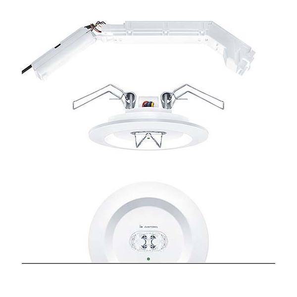Zumtobel Group Sicherheitsleuchte RESCLITE #42185645