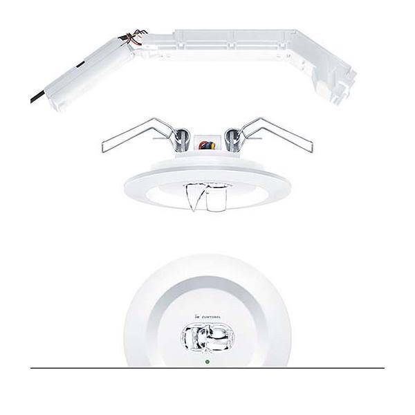 Zumtobel Group Sicherheitsleuchte RESCLITE #42185646