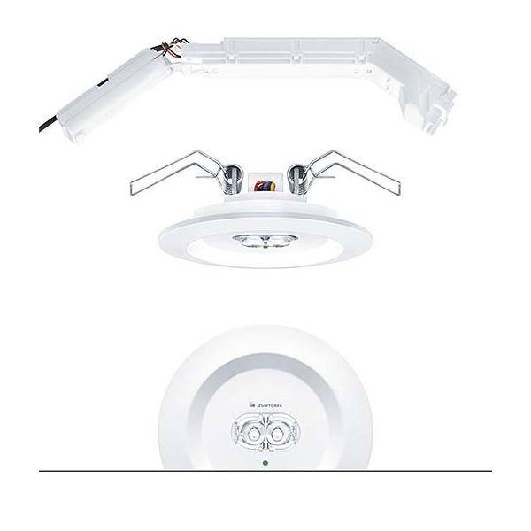 Zumtobel Group Sicherheitsleuchte RESCLITE #42185647