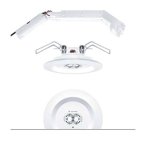 Zumtobel Group Sicherheitsleuchte RESCLITE #42185682