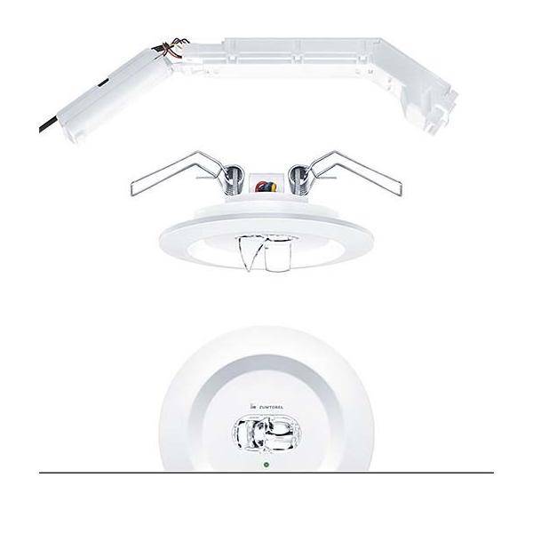 Zumtobel Group Sicherheitsleuchte RESCLITE #42185684