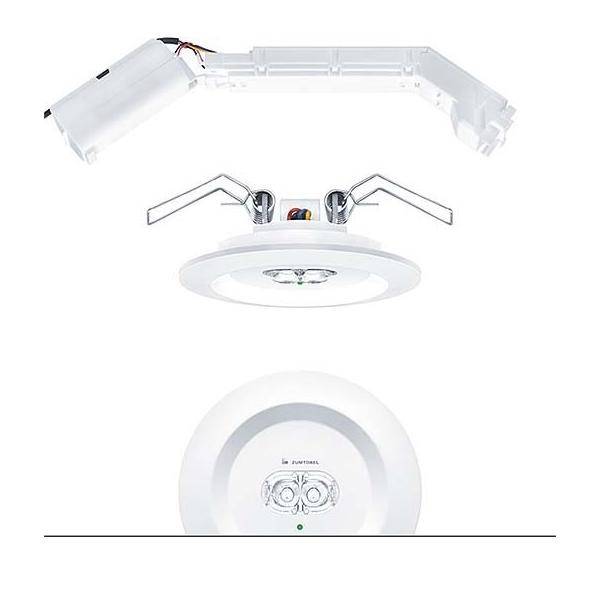 Zumtobel Group Sicherheitsleuchte RESCLITE #42185689