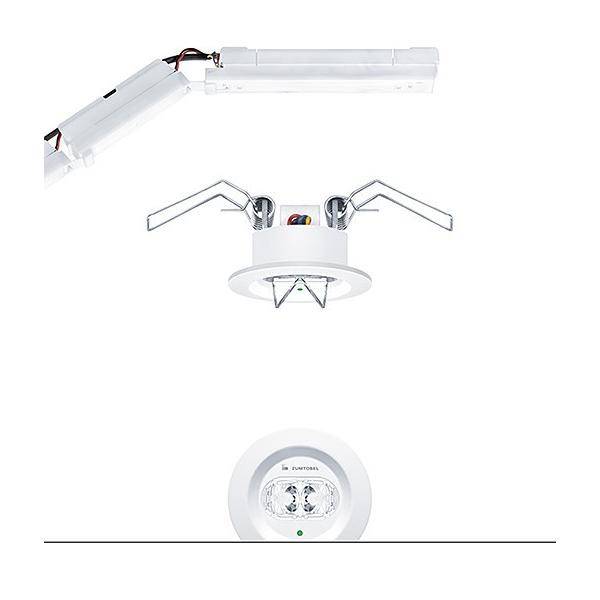 Zumtobel Group Sicherheitsleuchte RESCLITE #42185691