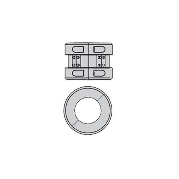 Spittler Set zur Mastbefestigung 14099896