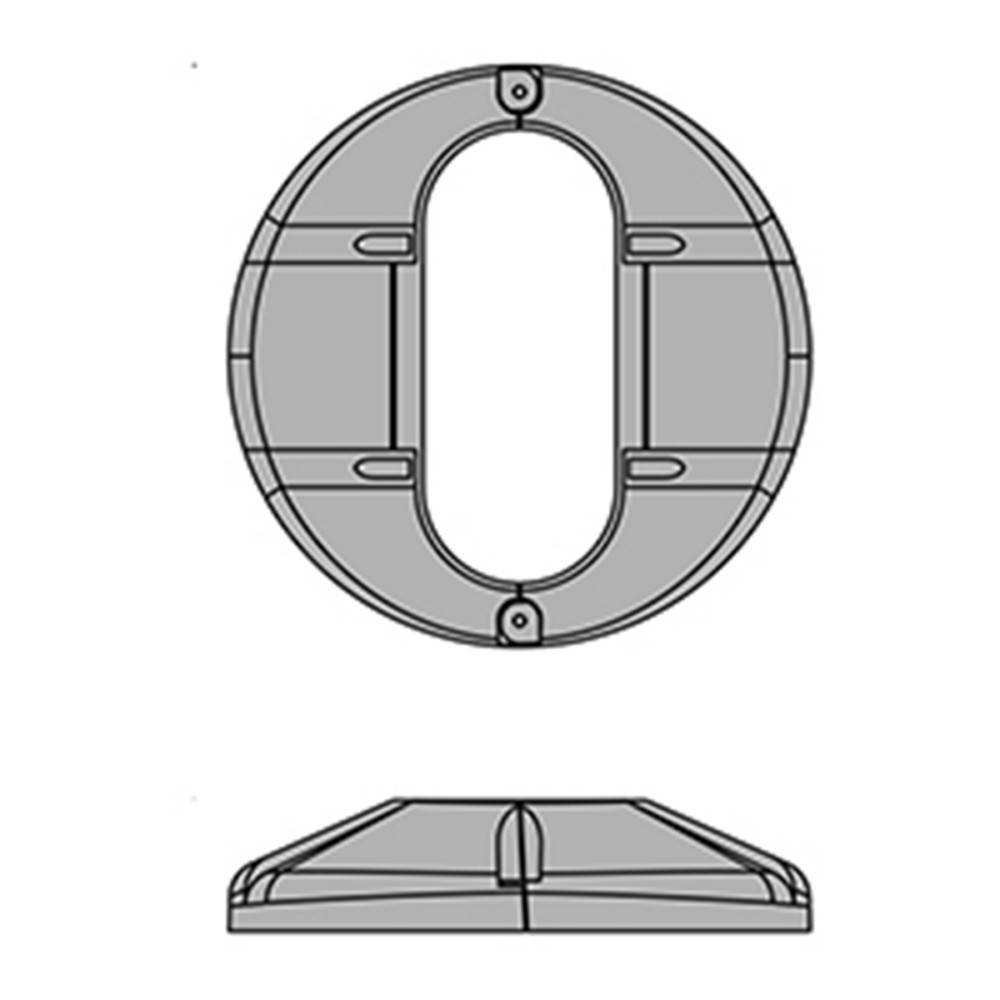 Spittler Flanschabdeckung 310921