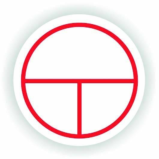 Cimco Werkzeuge Stromkreiskennz. 3 Felder 182712