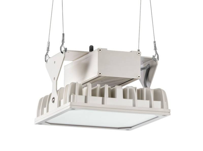 Pracht LED-Hallenstrahler QUADRONIUS #85412021